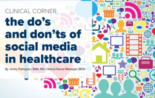 Social Media in Healthcare