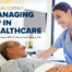 Managing Up In Healthcare