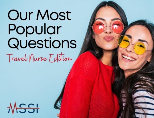 Our Most Popular Questions: Travel Nurse Edition