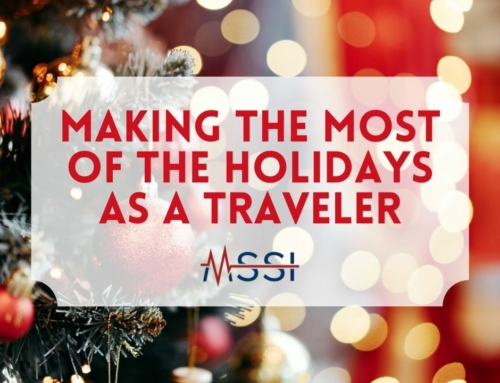 Making The Most of The Holidays as A Traveler