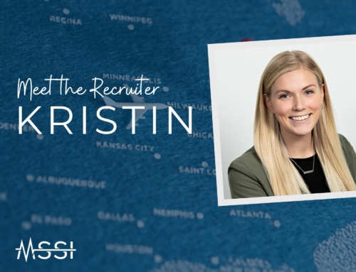 Meet the Recruiter: Kristin
