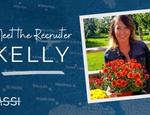 Meet the Recruiter: Kelly