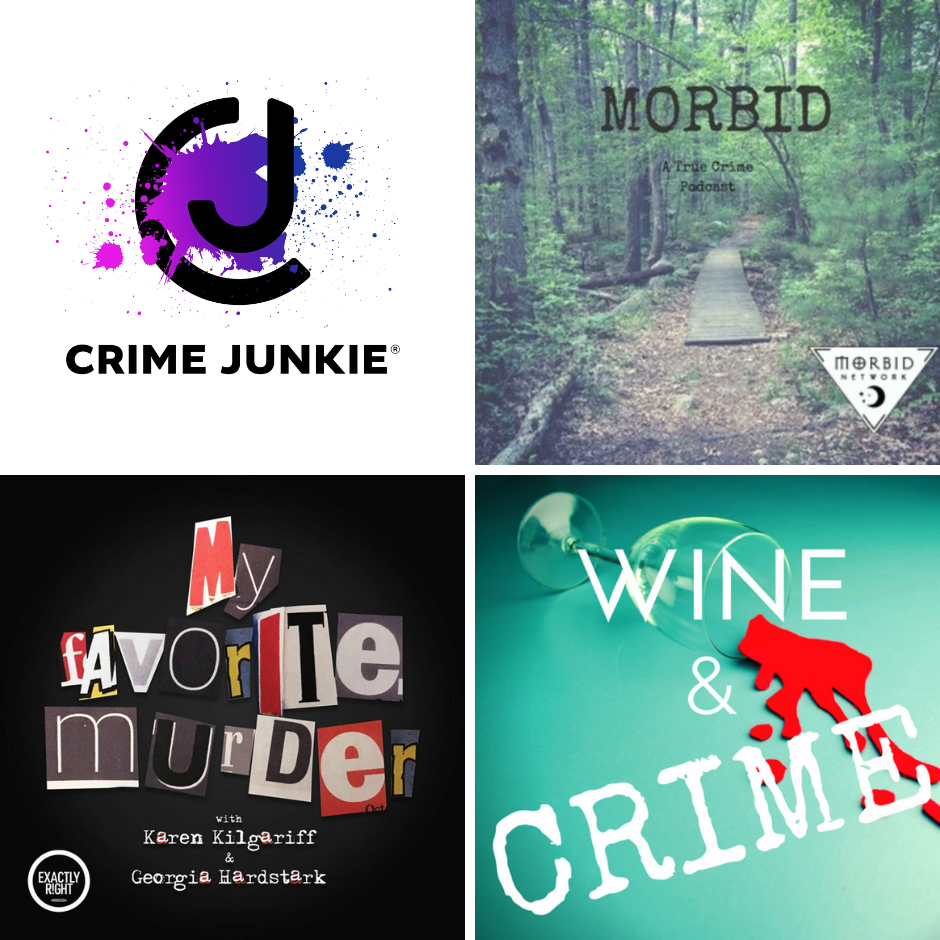 True Crime Podcasts for Travelers