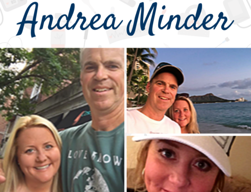Traveler of the Quarter: Andrea Minder