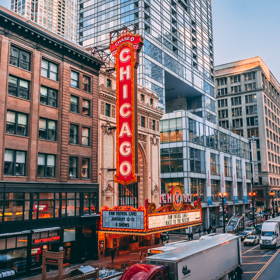 Chicago, Illinois