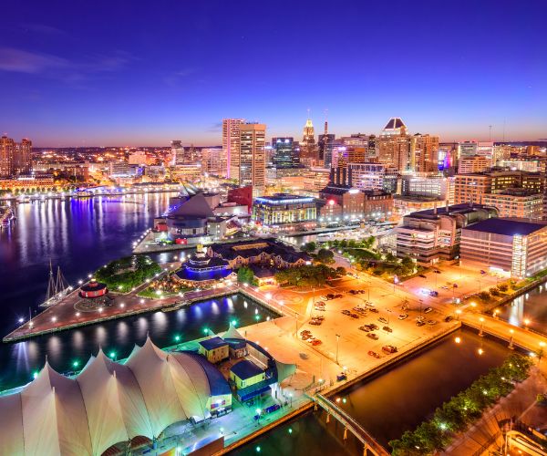 Baltimore is a wonderful city for travel nurses.