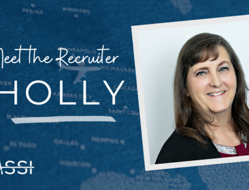 Meet the Recruiter: Holly