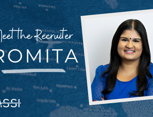 Meet the Recruiter: Romita