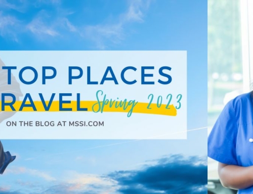 Top Travel Nurse Cities: Spring 2023
