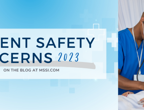 Patient Safety in Nursing