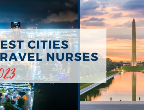 The Best Cities for Travel Nurses: Fall 2023