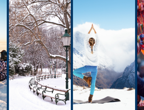 6 Unforgettable Places for your Winter Travel Assignment